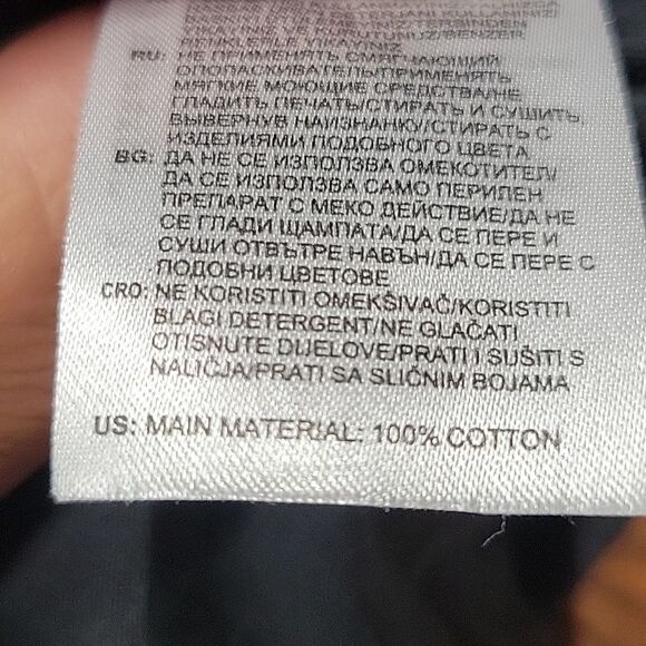 ADIDAS MENS COTTON TANK SIZE SMALL - Picture 7 of 7